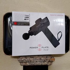 NEW, Un-opened Power Plate Pulse, Targeted Vibrations
